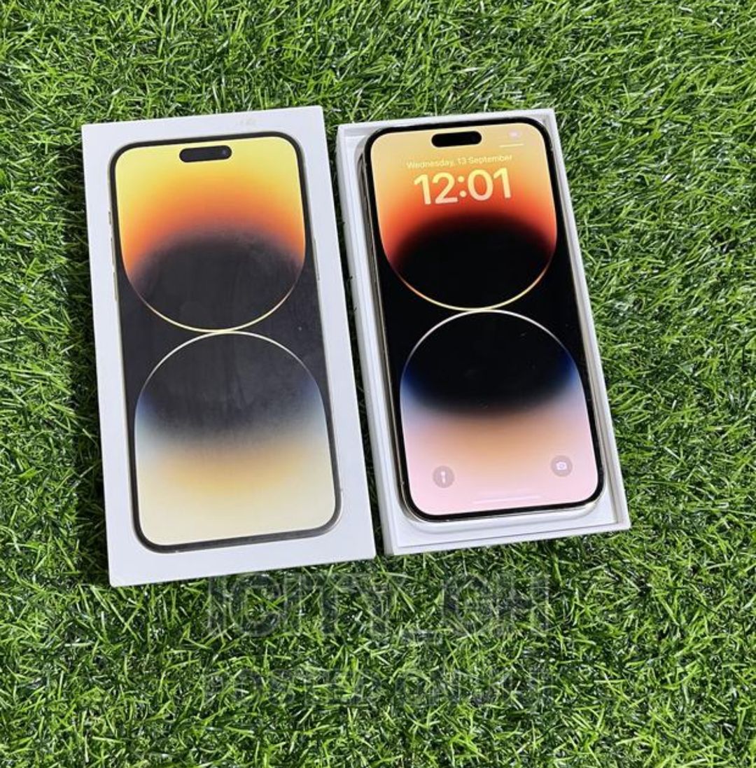 iPhone 14 Pro Max 128 GB Gold