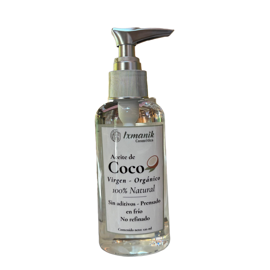 Aceite de Coco (120 ml)