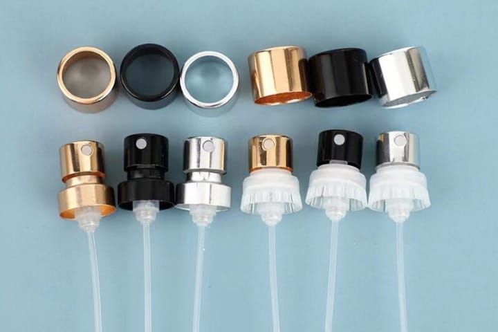 PUMP COLLER