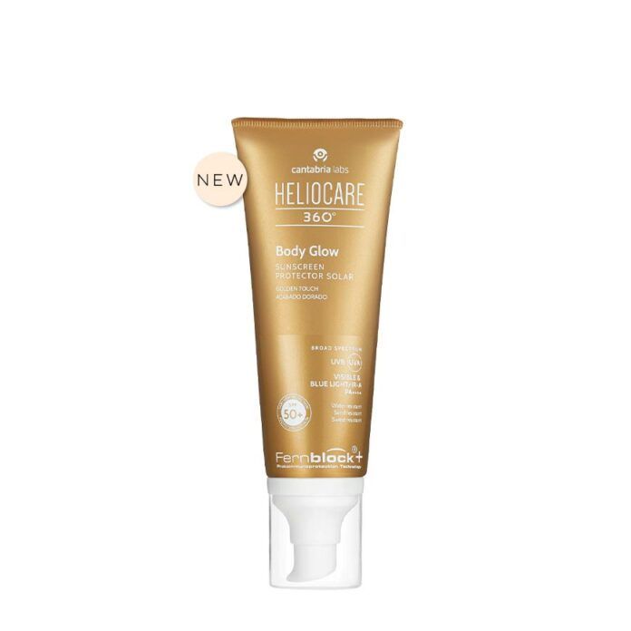 Heliocare 360 Glow  100ml