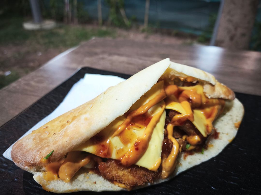 Crispy Sandwich Normal
