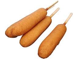 Corn dog