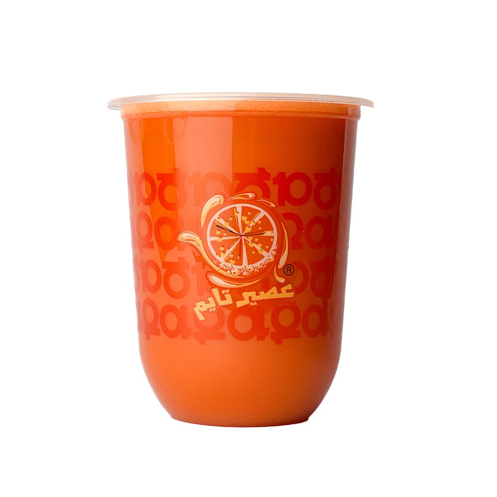 Carrot Fresh Juice عصير فريش جزر