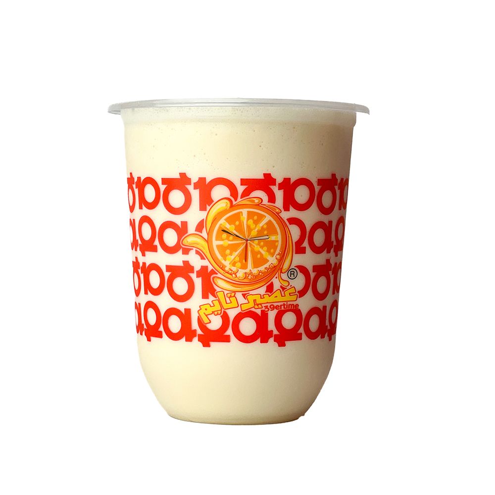 Banana Milk Fresh Juice  عصير فريش موز حليب