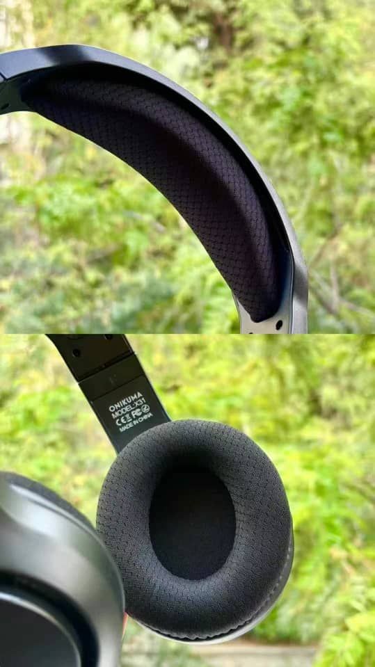 X31 GAMING HEADSET 4 IN 1