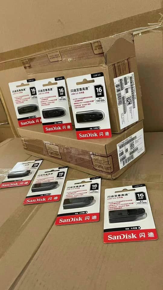 SanDisk USB 3.0 Flash Drive