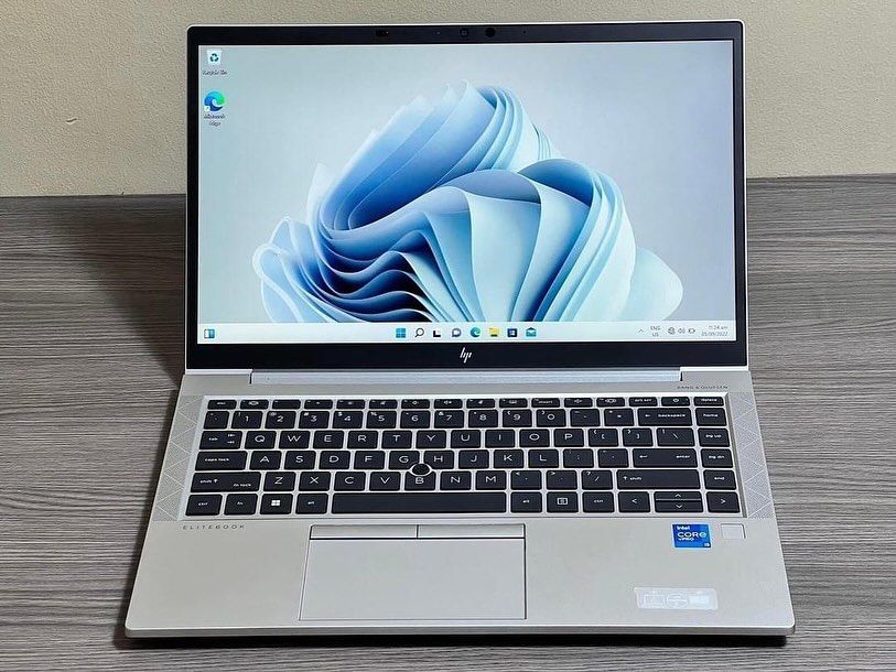  EliteBook 840 G8 Tactile – Core i5 11e Gen, 16Go RAM, 256Go SSD