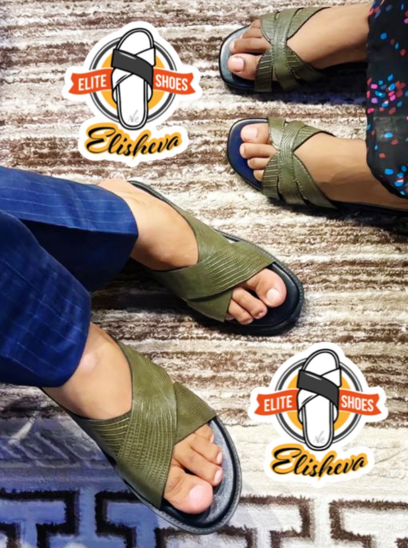 Sandales duo 