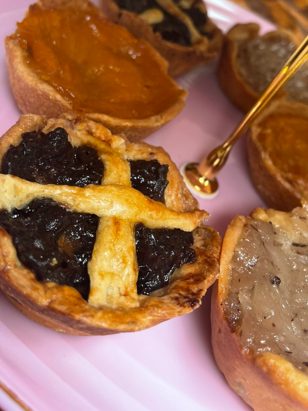 Mini Tarts