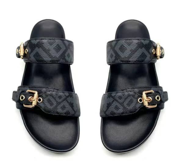 Thick Soled Sandal