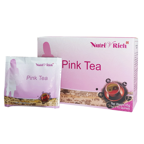 Thé Rose