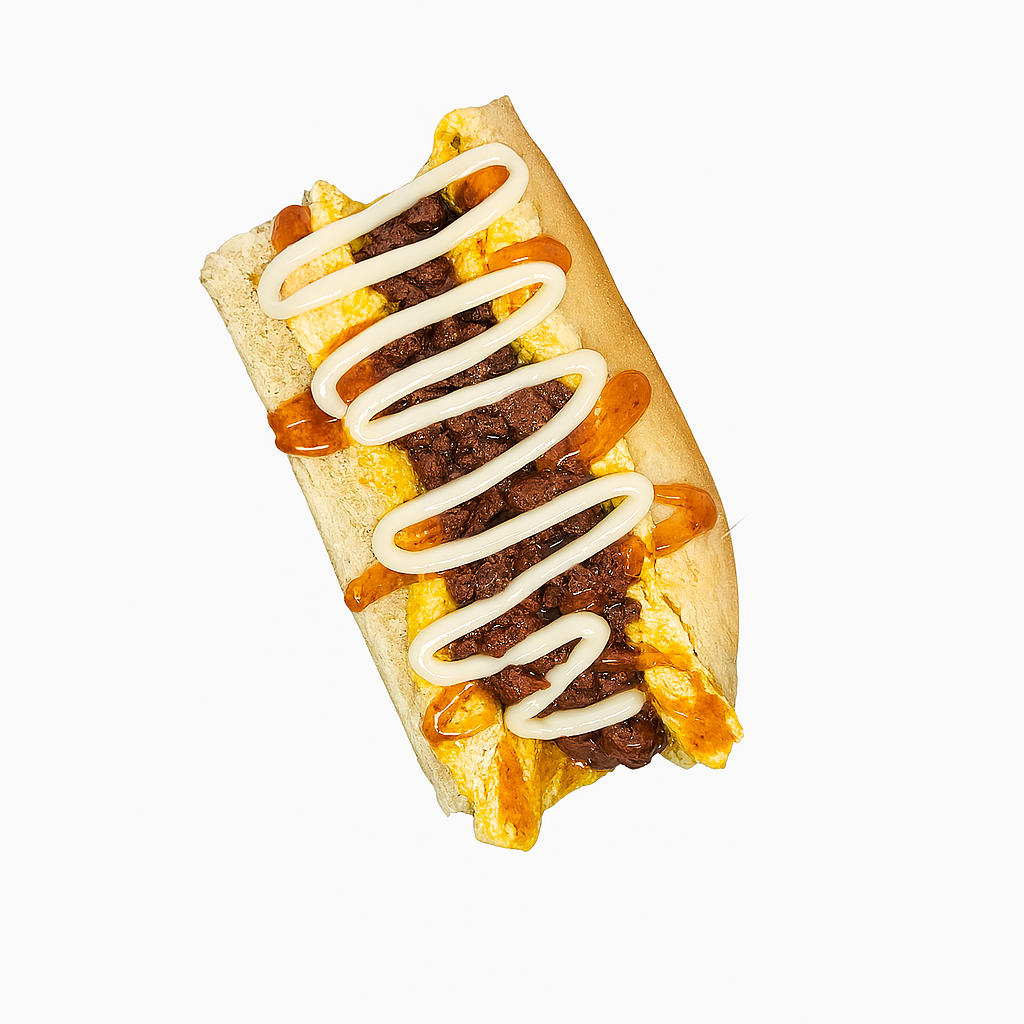 Roti Baby John - Beef