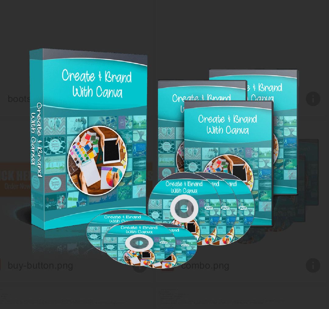 Create & Brand With Canva