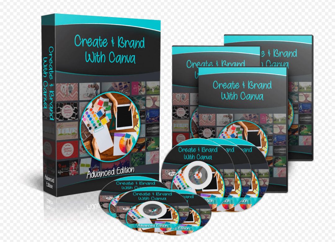 Create & Brand With Canva - Advanced Edition