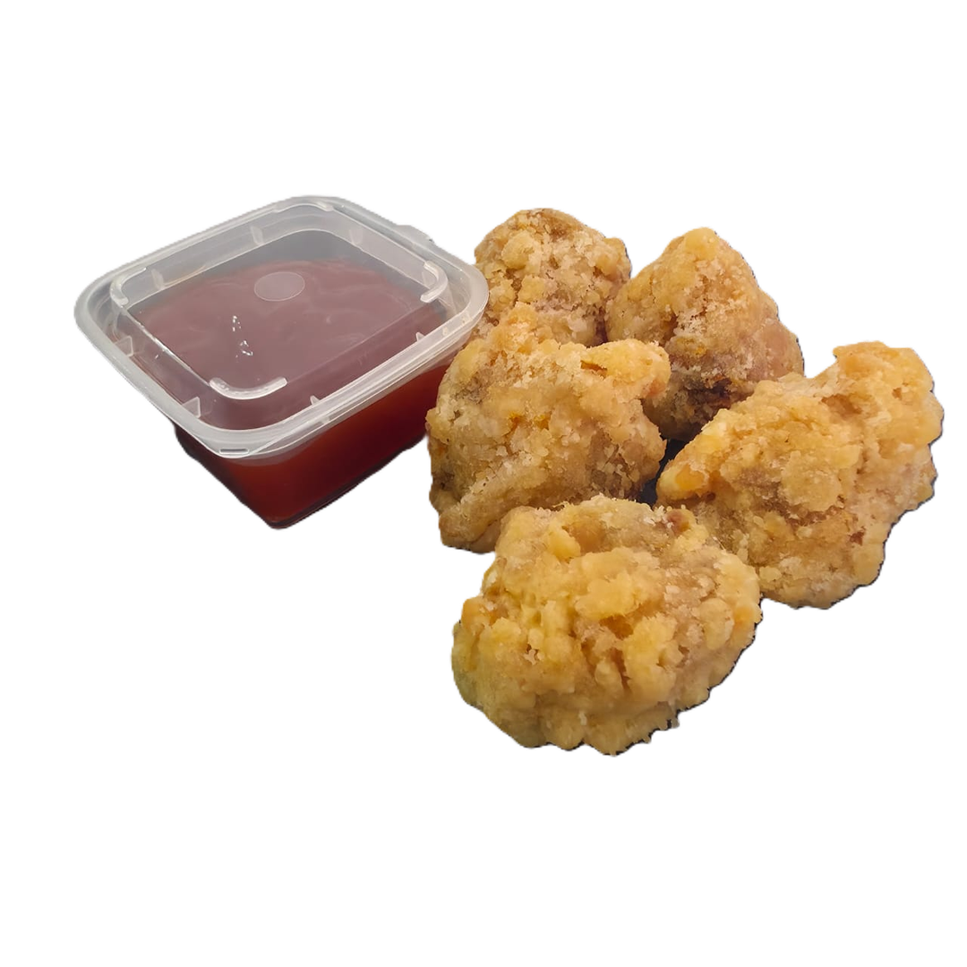 Crispy Tongkeng
