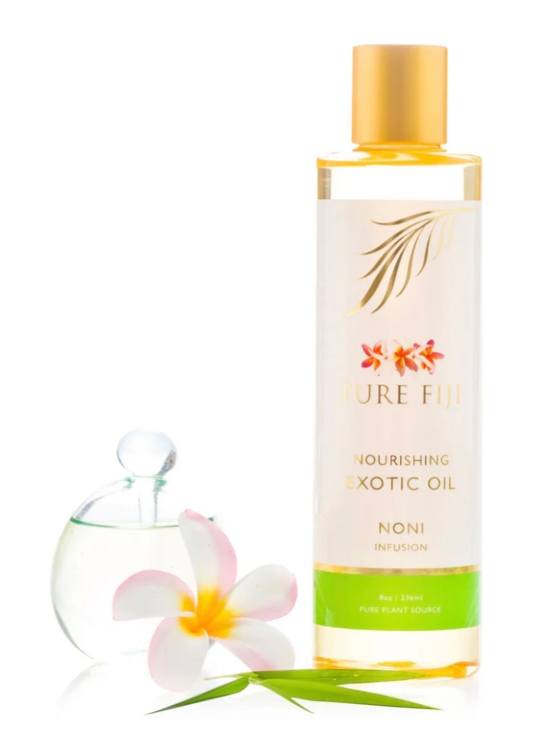 Pure Fiji Noni Infusion Oil (8oz/236ml)