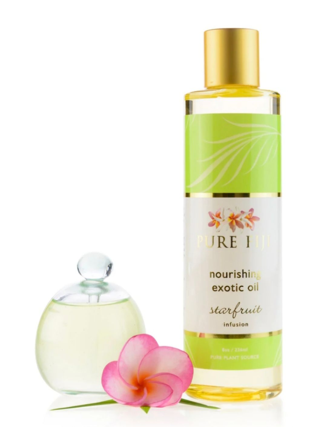 Pure Fiji Starfruit Infusion Oil (8oz/236ml)