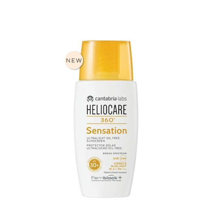 Heliocare 360 Sensation SPF50+ 50ml