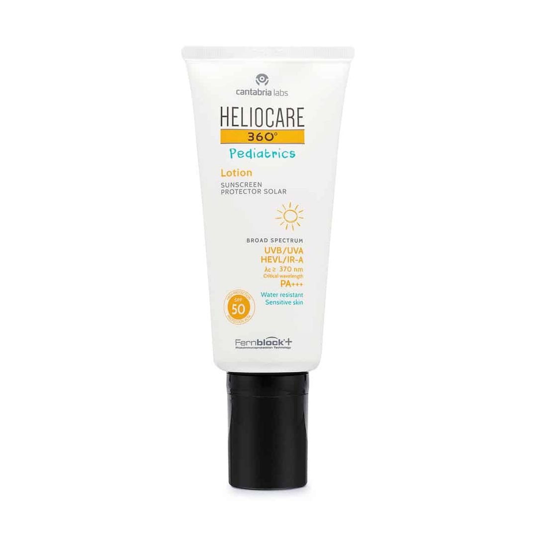 Heliocare 360 Pediatric Mineral SPF50 50ml
