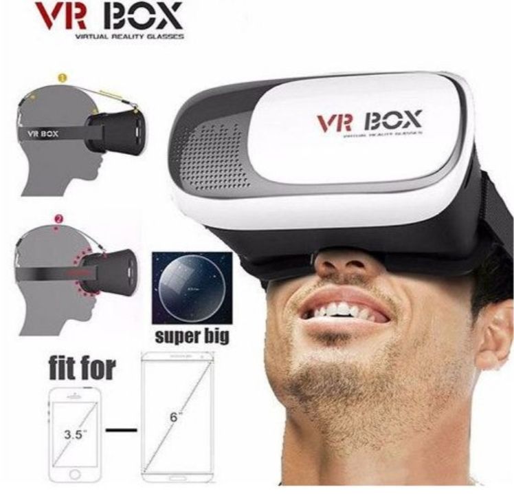 Virtual reality headset