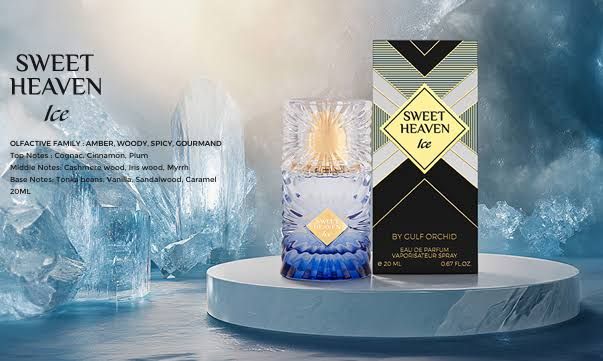 SWEET HEAVEN ICE