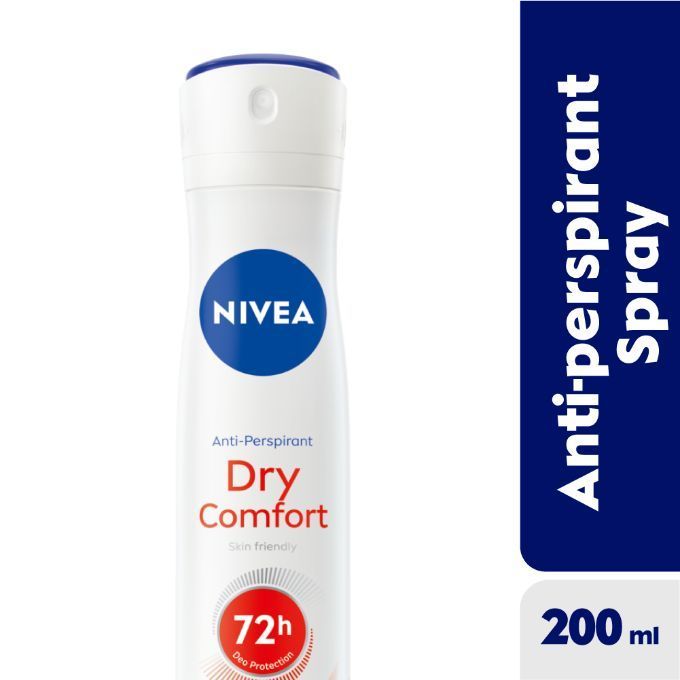 SPRAY DRY COMFORT 200mlx12