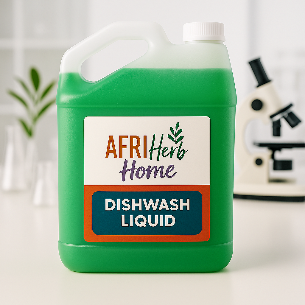 DishWash Lemon Fresh 5L