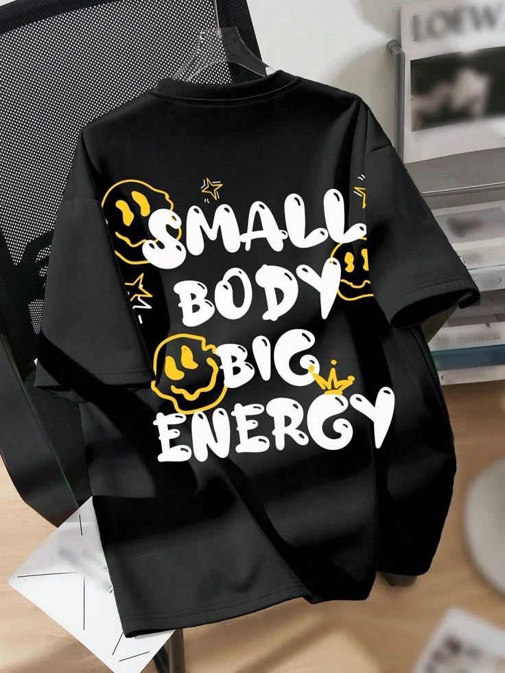T-shirt Graphique
