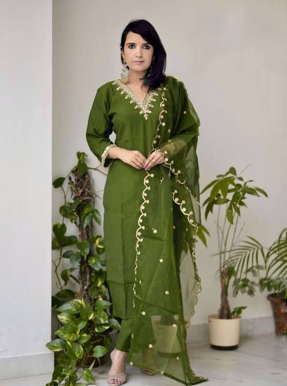 DAILY WEAR STRAIGHT CUT FULLSET