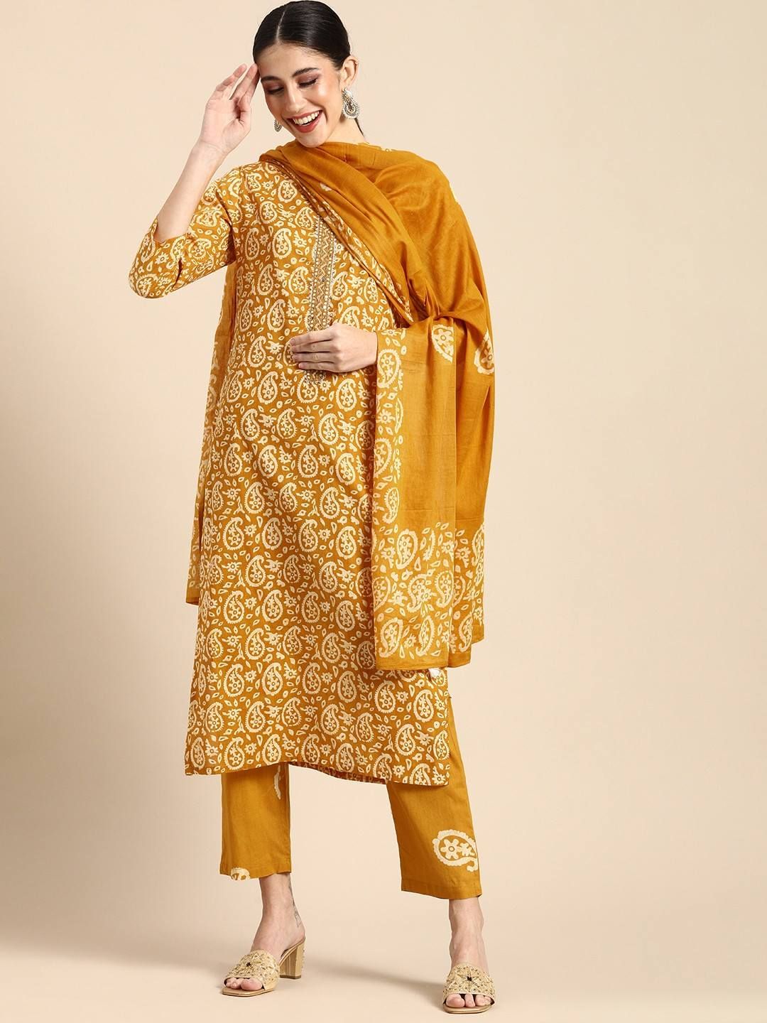 DAILY WEAR STRAIGHT CUT FULLSET