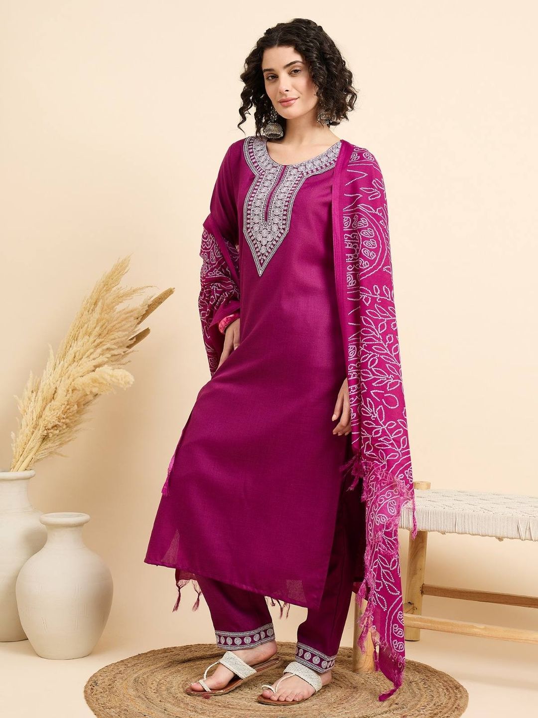 DAILY WEAR STRAIGHT CUT FULLSET