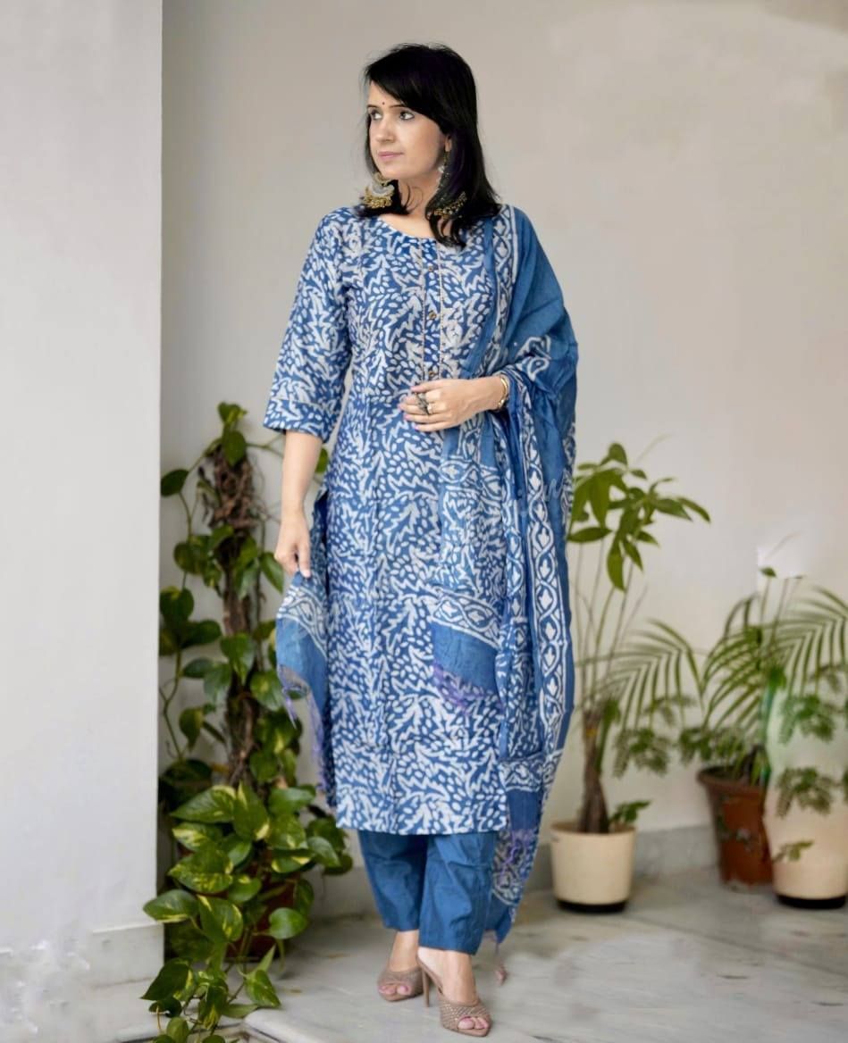 DAILY WEAR STRAIGHT CUT FULLSET