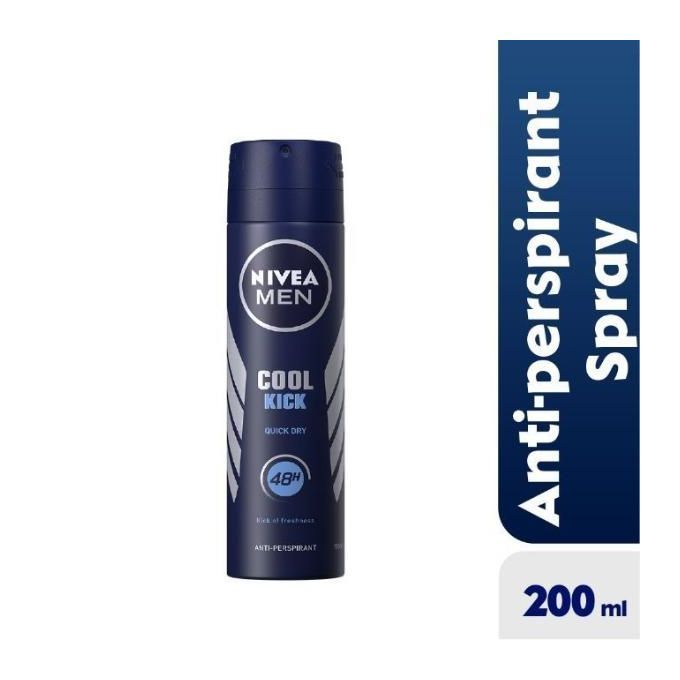 MEN SPRAY COOL KICK