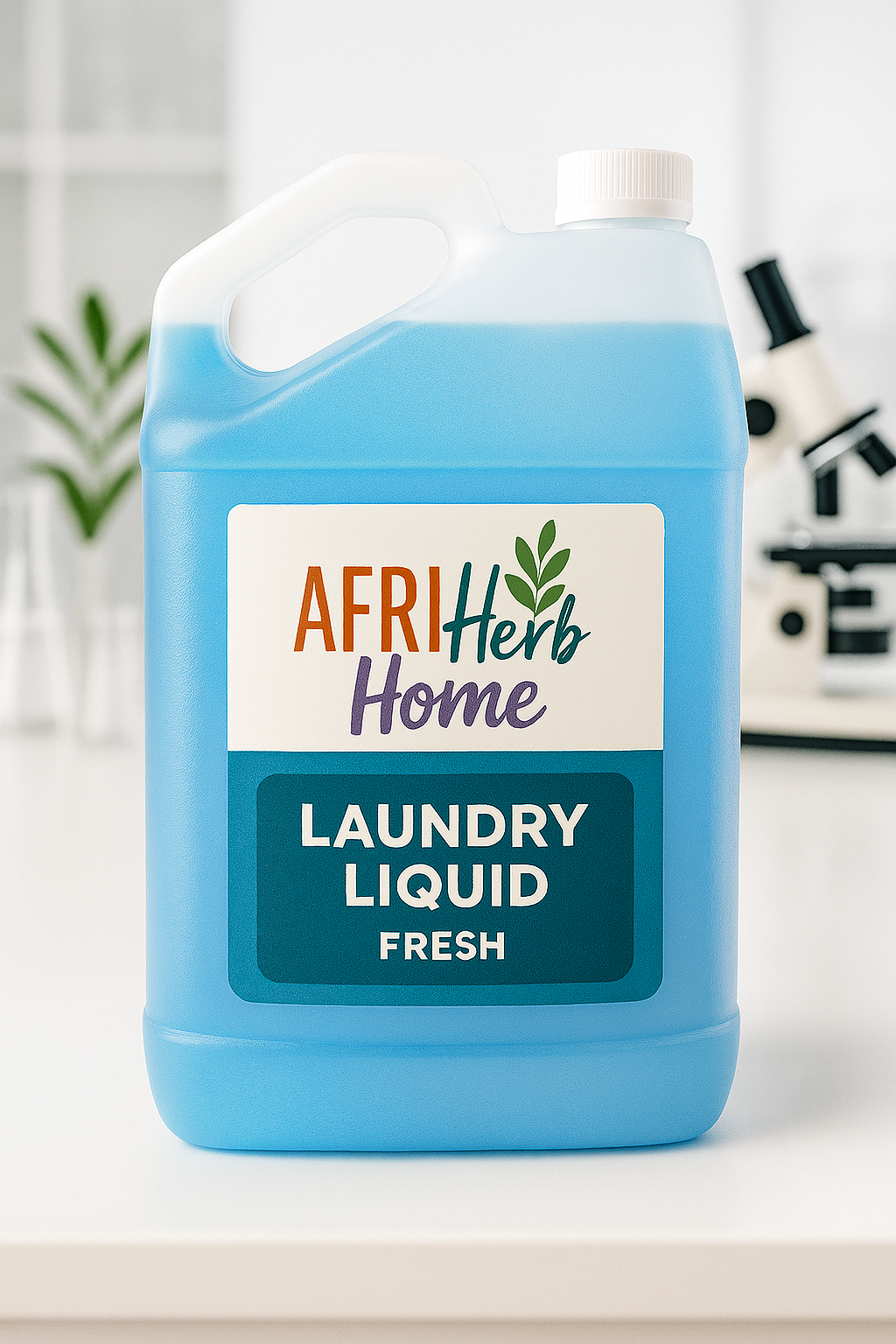 Laundry Liquid Fresh 5L