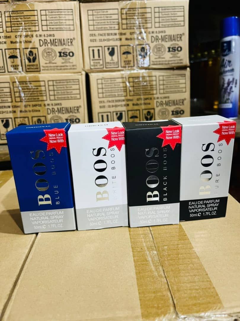 Parfum Boos