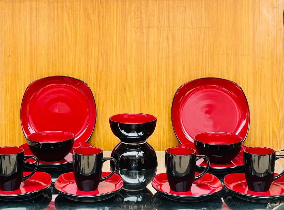 Breakable Dinner set 16pcs