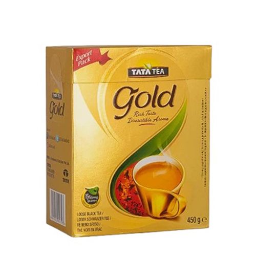 Tata Tea Gold Loose Leaf 450 Gm