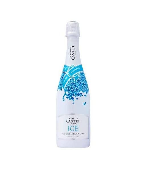 Maison castel cuvée blanche750ml