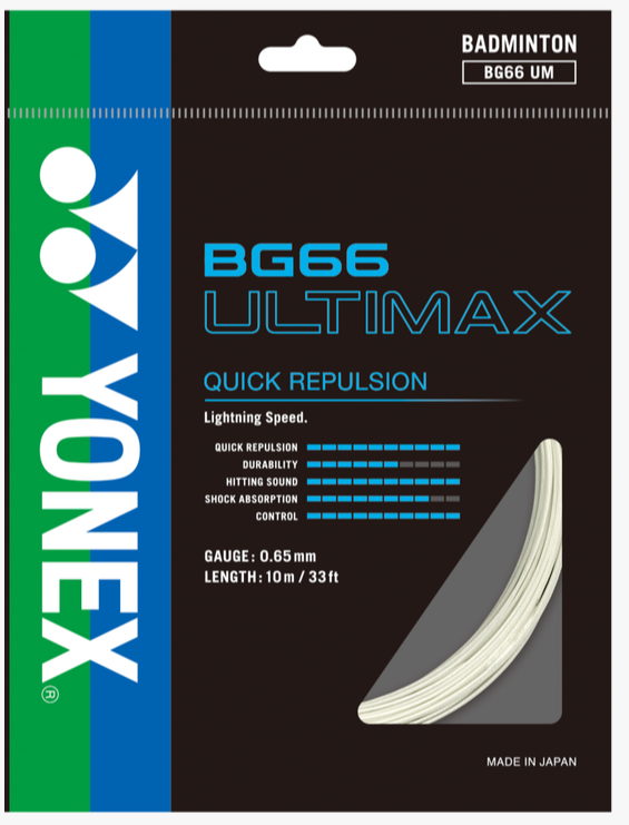 BG 66 Ultimax