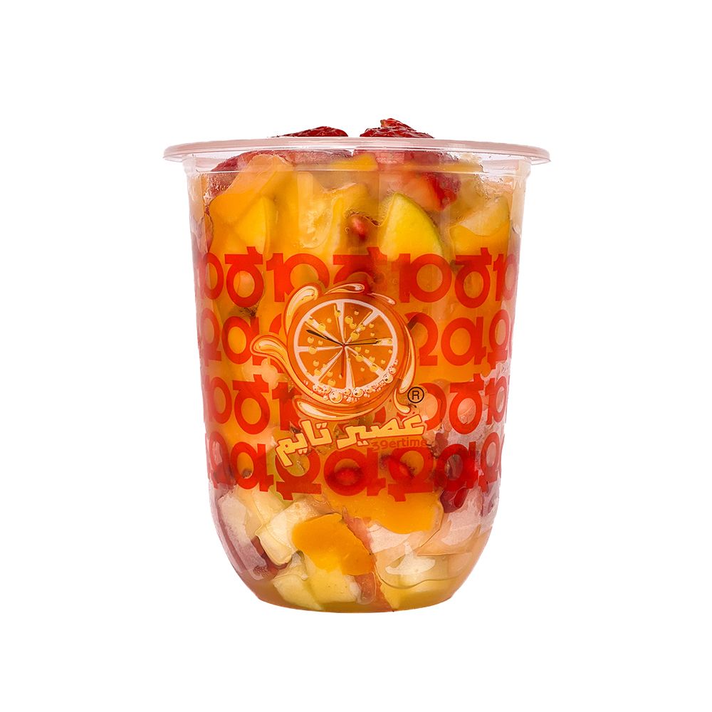 Fruit Salad Cup  كوب سلطة فواكه