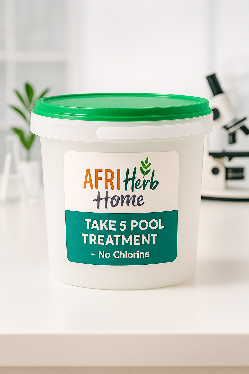 Take 5 POOL TREATMENT 2KG - No Chlorine