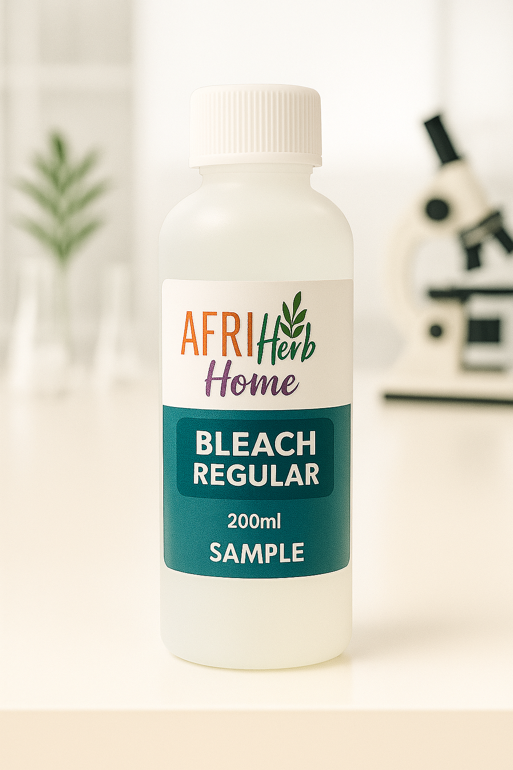 Bleach Regular 200ml SAMPLE