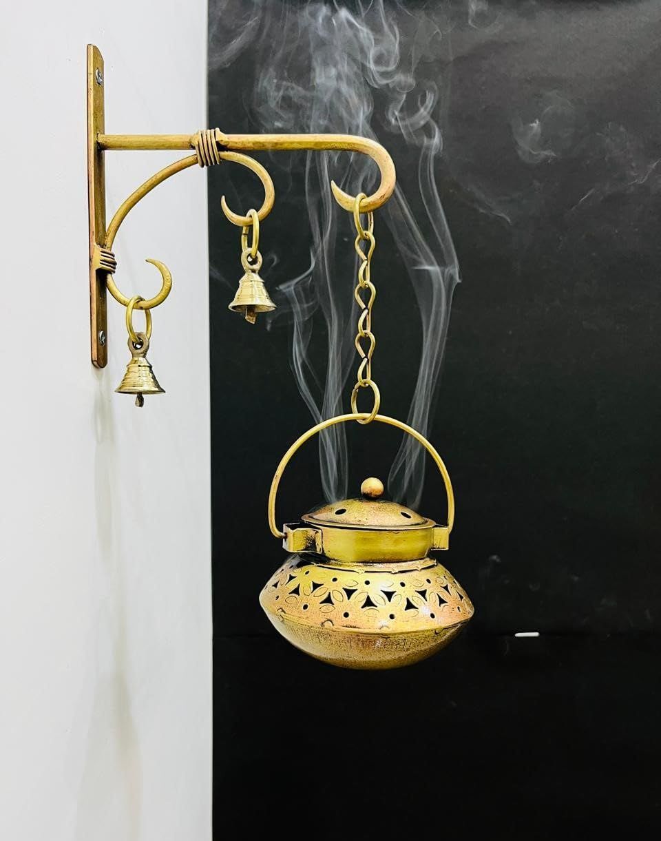WALL HANGING SAMBRANI HOLDER
