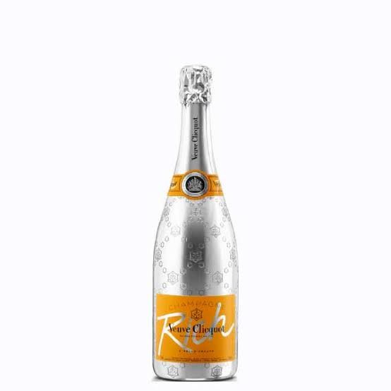 Veuve Clicquot rich 750ml