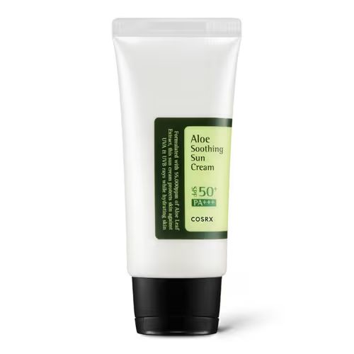 Cosrx sun cream