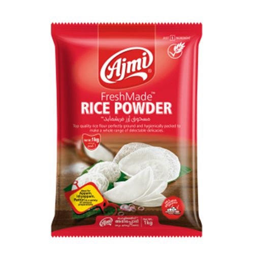 Ajmi Fresh Made Rice Powder 1Kg