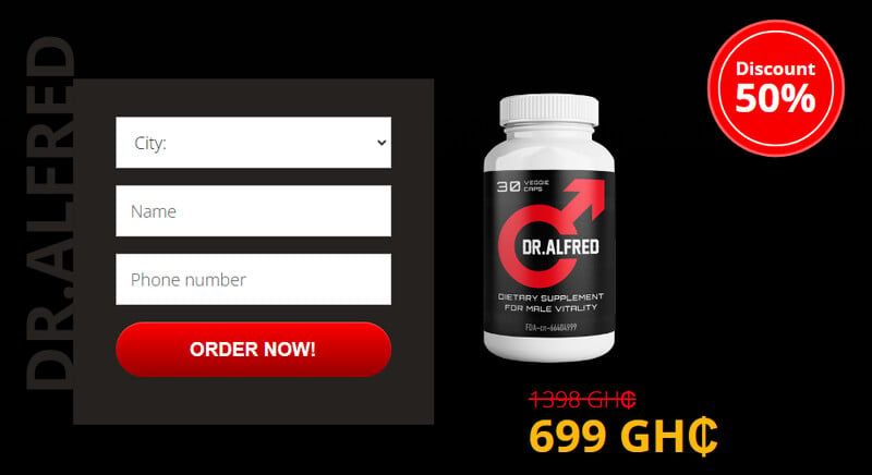 Dr Alfred Supplement