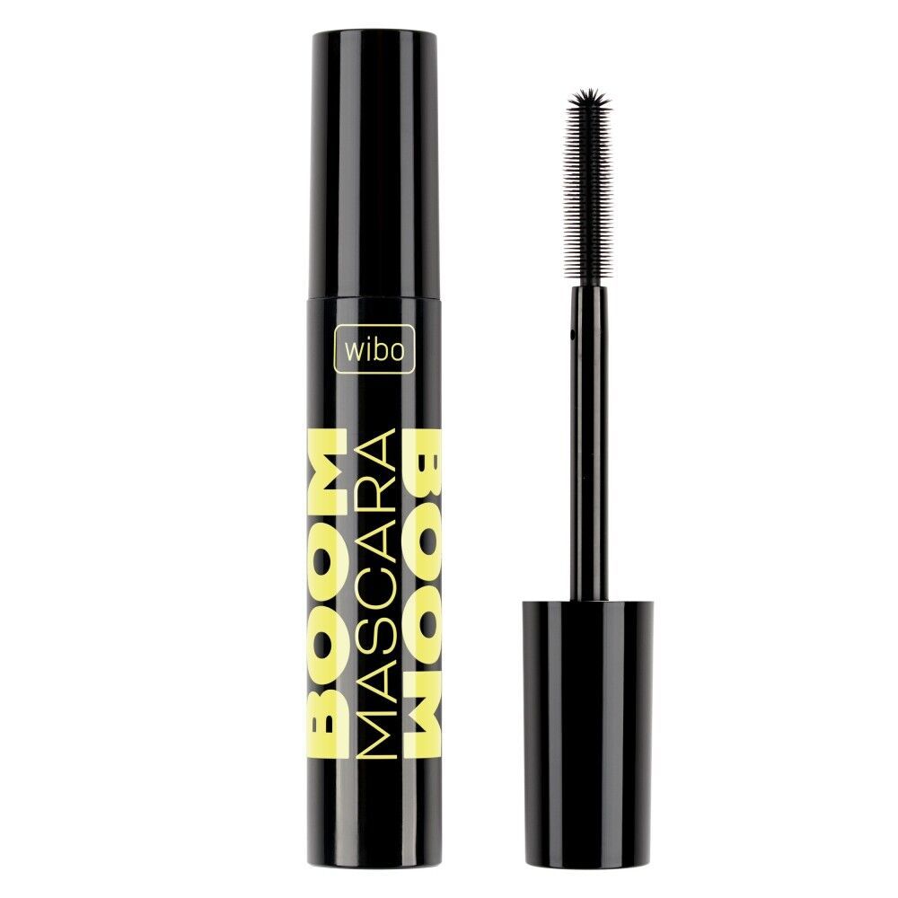 Wibo BOOM BOOM MASCARA ويبو ماسكارا بوم بوم