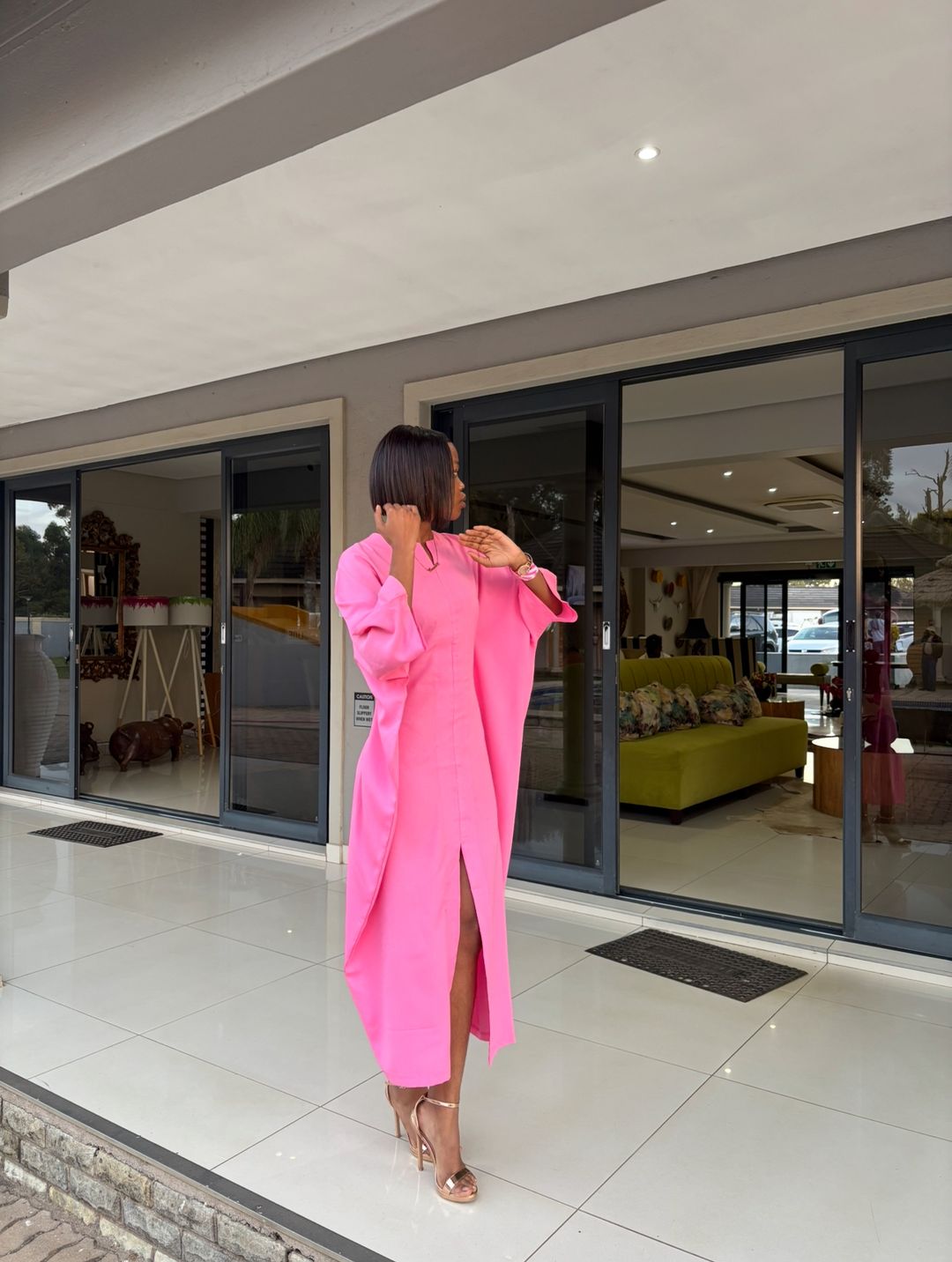 Bubu dress
