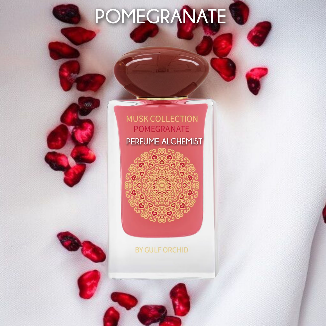 POMEGRANATE MUSK